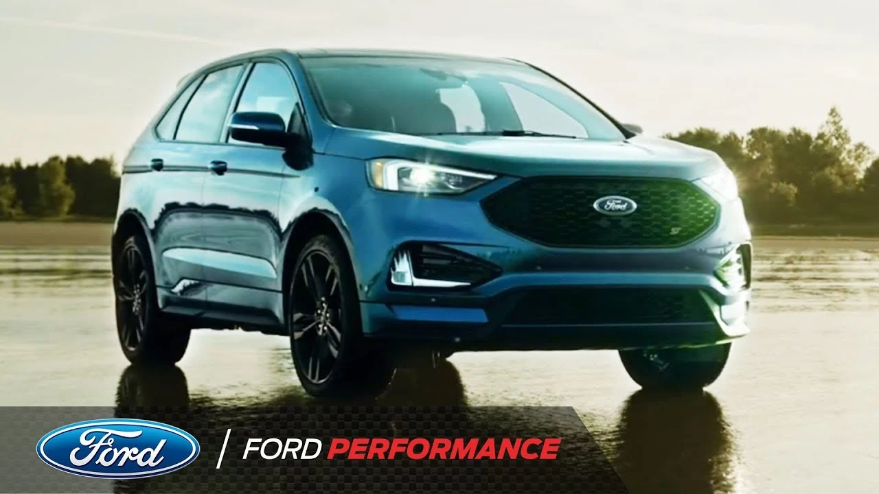 Ford’s First Performance SUV: Edge ST Has Arrived (Episode 1 of 3) | Ford Performance